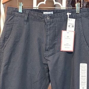 Brand New Men’s Patterned 32x32 Dockers